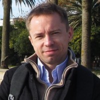 MuseScore Employee Dmytro Arefiev's profile photo