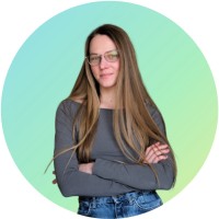 ITExpert Employee Maryna Kosich's profile photo