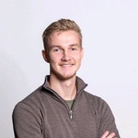 Visional Employee Ing. van Den Berg's profile photo
