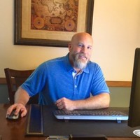 Jones & Frank Employee Keith Shadrick's profile photo