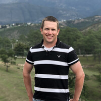 Creative Cost Control Employee Aaron Martin's profile photo