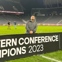 BMO Stadium Employee Bryan M.'s profile photo