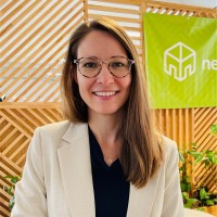 nebenan.de Employee Benita Krahforst's profile photo