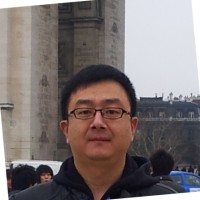 SHAOKE Logistics Employee Feng Yang's profile photo