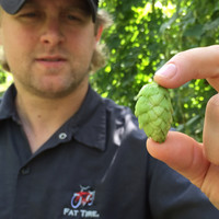 New Belgium Brewing Employee Travis Burge's profile photo