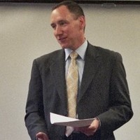 University of Maine System (UMS) Employee David Scheidt's profile photo