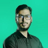 The AMZ Research Employee Khubaib Habib's profile photo