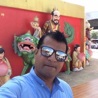 Marvel Agro Commodities Employee Prem Chanday's profile photo