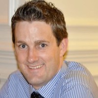 Uber Employee Darragh O'Sullivan's profile photo