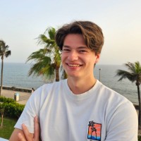 Teldesign Employee Matthis Grimme's profile photo
