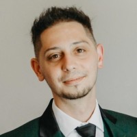 Universities UK International Employee Alexandru Vasile's profile photo