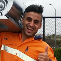 Downer PipeTech Employee Massih Amin's profile photo