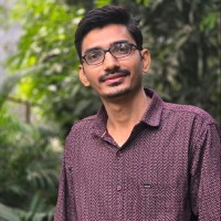 Simform Employee Dharmesh Rathod's profile photo