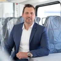 Stadler Employee Martin Ritter's profile photo