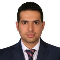 VOX ISM Employee Milad Amirifar's profile photo