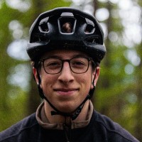 Fanatik Bike Co. Employee Isaiah Goldstein's profile photo