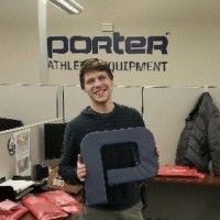 Porter Athletic Employee Sawyer Hoffman's profile photo