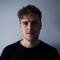 ADDITIVE Employee Jonas Niedermair's profile photo