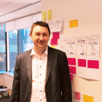 Yoogo Fleet Employee Dave Riches's profile photo