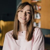 Rebbix | Effective Engineering Teams Employee Khrystyna Vaskovych's profile photo