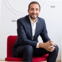 Clarins Employee Frederic Cohen's profile photo