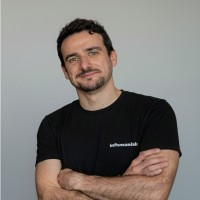 infomaniak | The Ethical Cloud Employee Adrien Pedrina's profile photo