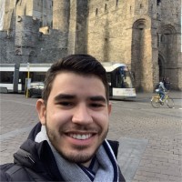 Newbacon Employee Vitor Barboza's profile photo