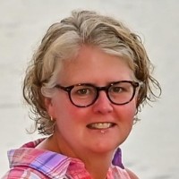 Historic New England Employee Melinda Huff's profile photo
