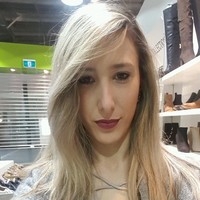 Wanted Shoes Employee Marija Sidoroska's profile photo