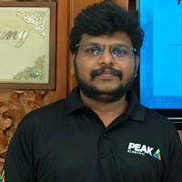 Peak Scientific Employee Sarathkumar V's profile photo