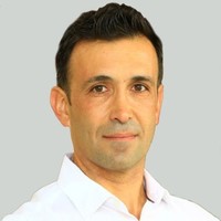 Triplan Smart Travel Employee Avi Bosmat's profile photo