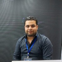 NEXT STEP Employee Khalil Neya's profile photo