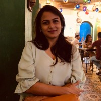 Capgemini Employee Rashmi Shinde's profile photo