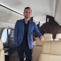 JetTransactions Employee Spencer Bloomer's profile photo