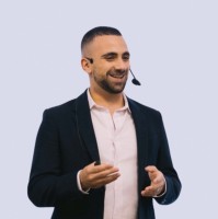 Byit Employee Nader Jimmy's profile photo