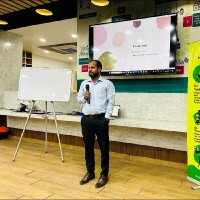 Incubation Centre IIT Patna (IC IITP) Employee Hitesh Kumar's profile photo