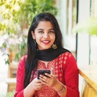Rhomeson Employee Ayushi Aggrawal's profile photo