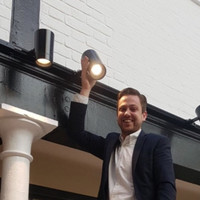 iGuzzini Employee Liam Tallis's profile photo