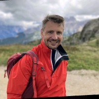 J & E DAVY Employee Giles Andrews's profile photo