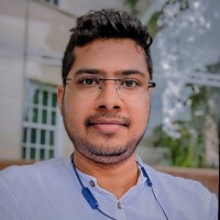 The University of Texas at Austin Employee Tapas Haldar's profile photo