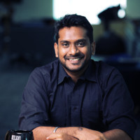 Murf AI Employee Rathna Kumar's profile photo