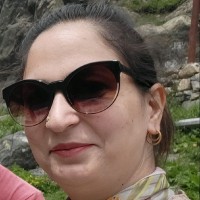 JKB Employee Sadaf Zargar's profile photo