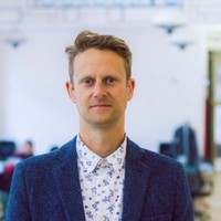 amplifi Employee Tom Barratt's profile photo