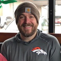 Diskover Data Employee Zach Stall's profile photo