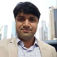 SAMANA Developers Employee Sharaf Bamne's profile photo