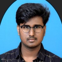 PSG College of Technology Employee Ragul J's profile photo