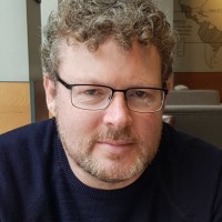 University of South Wales Employee Barry Atkins's profile photo
