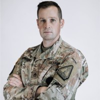 Ohio Army National Guard Recruiting Employee SFC Matthew Sowder's profile photo