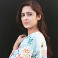 Grey Circles Communication Employee Amna Dar's profile photo