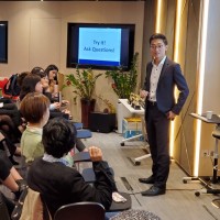 Hong Kong Comic Con Employee Ryan Li's profile photo